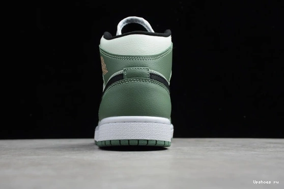 Jordan 1 CZ0774-300 CZ0774-300 Green Dutch Mid 0702